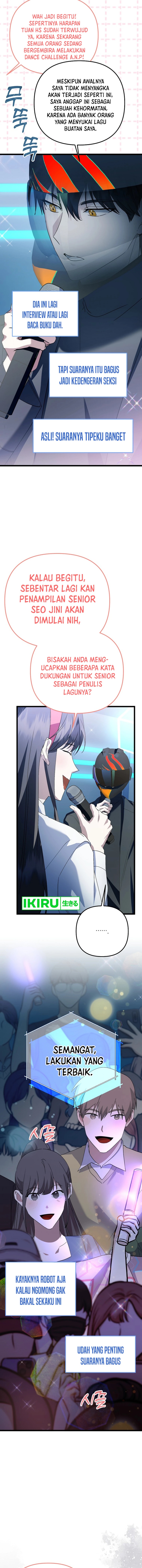 The Crazy Genius Composer Returns chapter 56