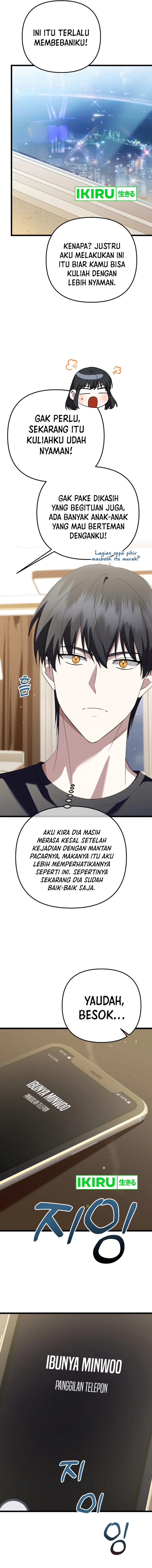 The Crazy Genius Composer Returns chapter 56