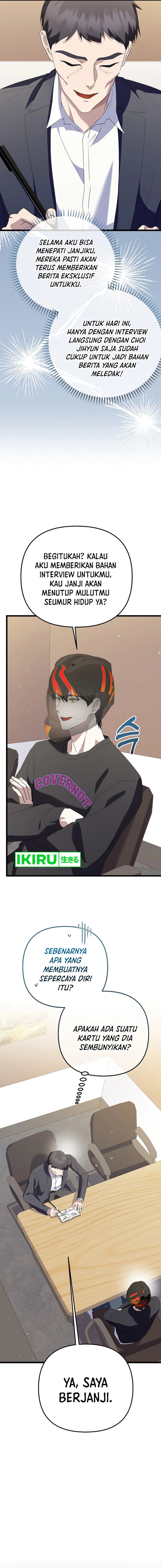 The Crazy Genius Composer Returns chapter 57