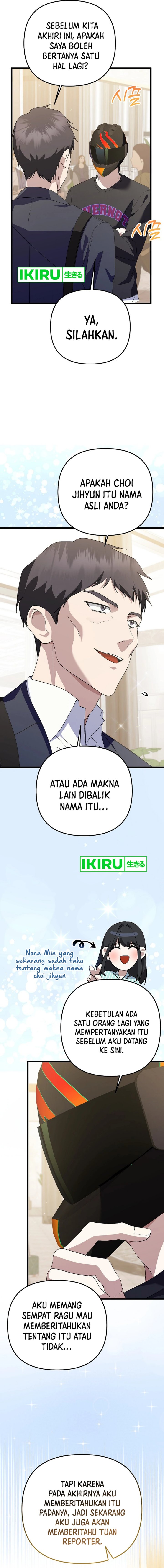 The Crazy Genius Composer Returns chapter 57