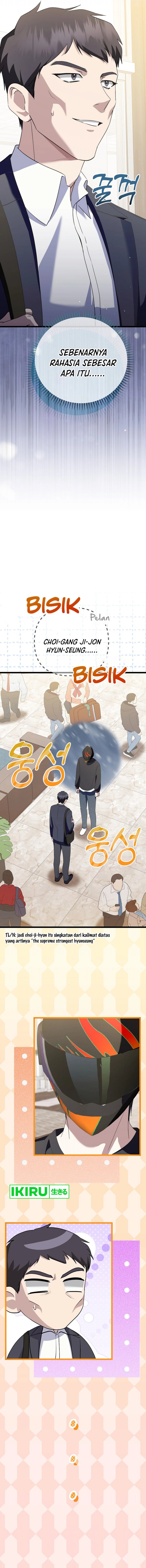 The Crazy Genius Composer Returns chapter 57