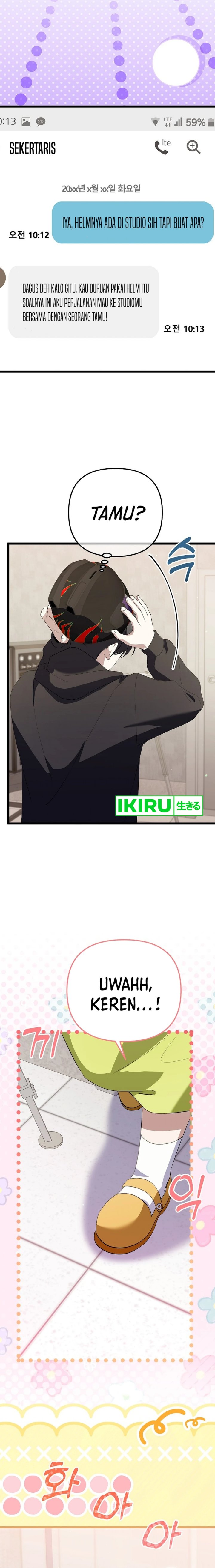 The Crazy Genius Composer Returns chapter 57