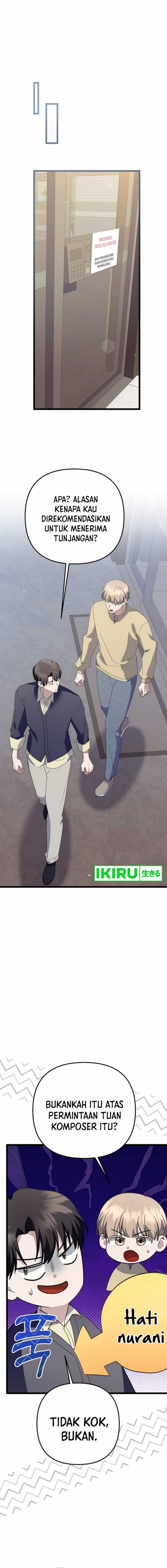 The Crazy Genius Composer Returns chapter 61