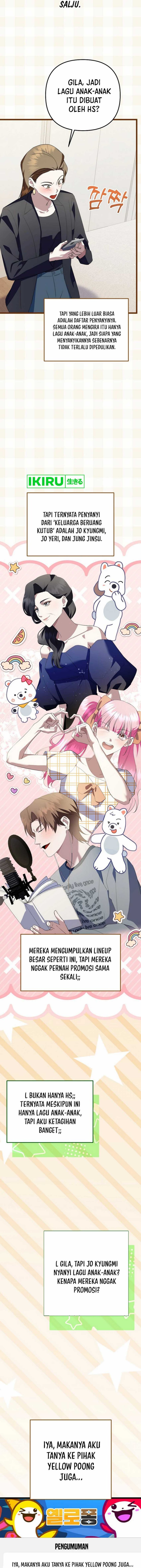 The Crazy Genius Composer Returns chapter 61