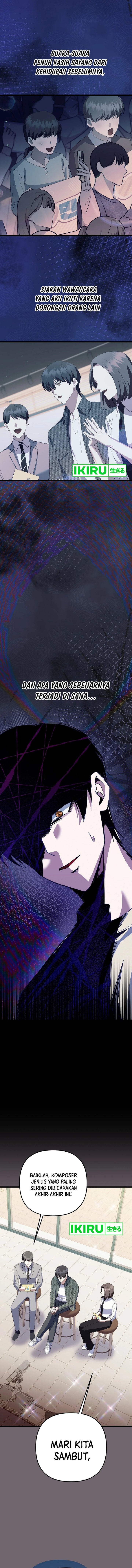 The Crazy Genius Composer Returns chapter 62