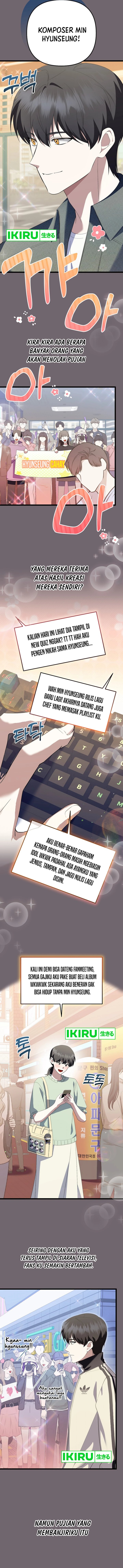 The Crazy Genius Composer Returns chapter 62