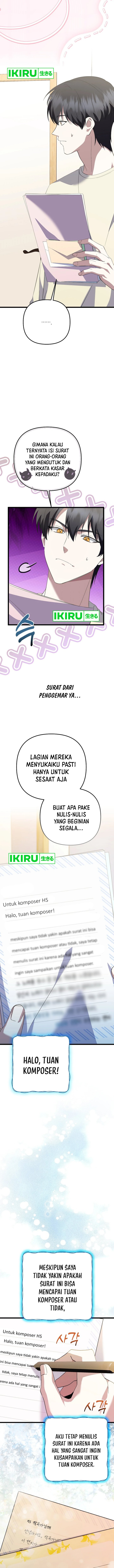 The Crazy Genius Composer Returns chapter 62
