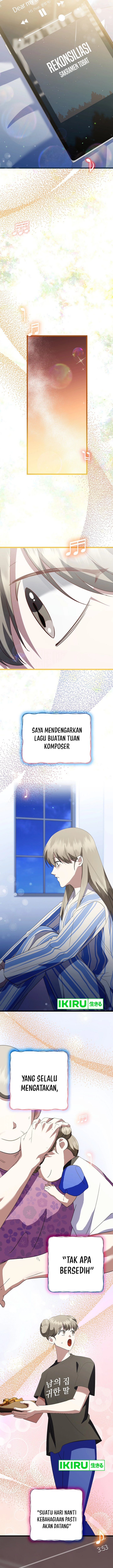 The Crazy Genius Composer Returns chapter 62
