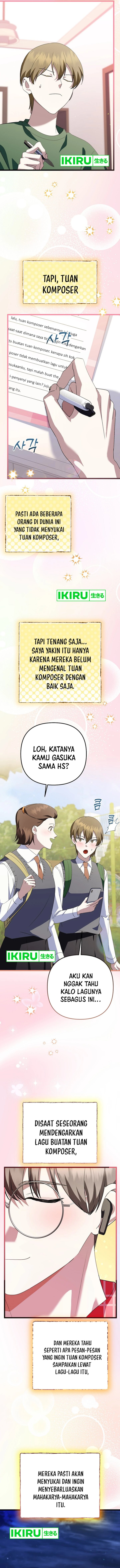 The Crazy Genius Composer Returns chapter 62
