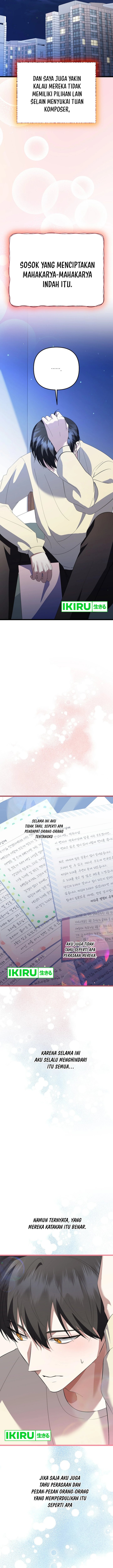 The Crazy Genius Composer Returns chapter 62