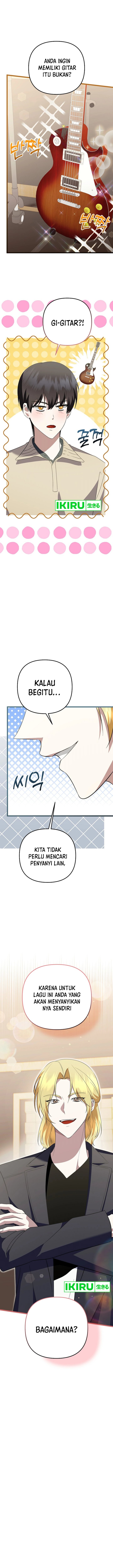 The Crazy Genius Composer Returns chapter 64