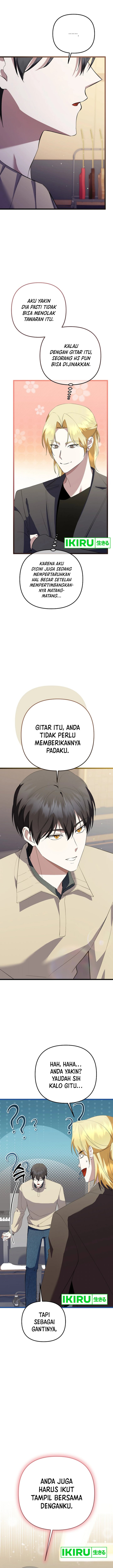 The Crazy Genius Composer Returns chapter 64