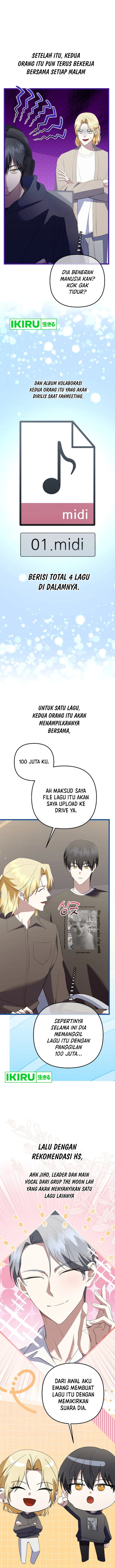 The Crazy Genius Composer Returns chapter 64