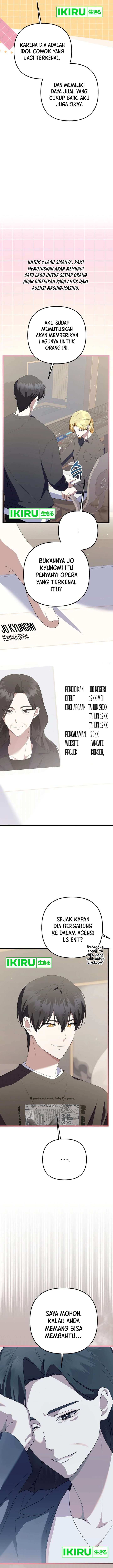 The Crazy Genius Composer Returns chapter 64