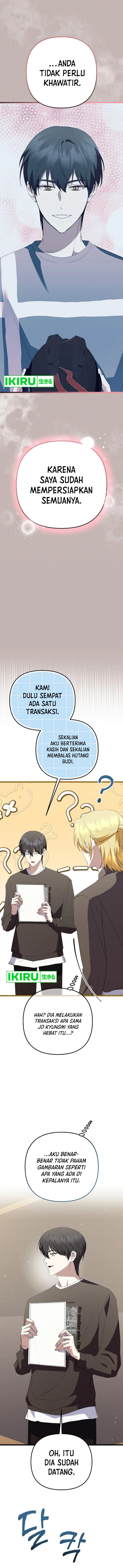 The Crazy Genius Composer Returns chapter 64