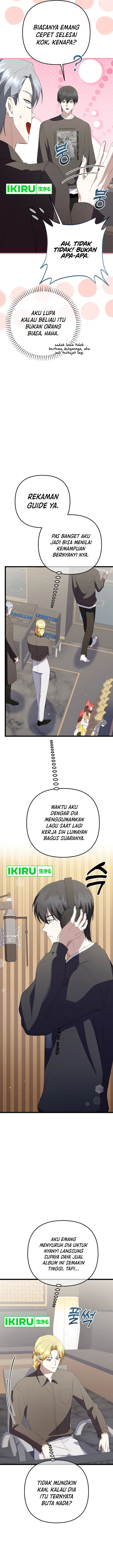 The Crazy Genius Composer Returns chapter 64