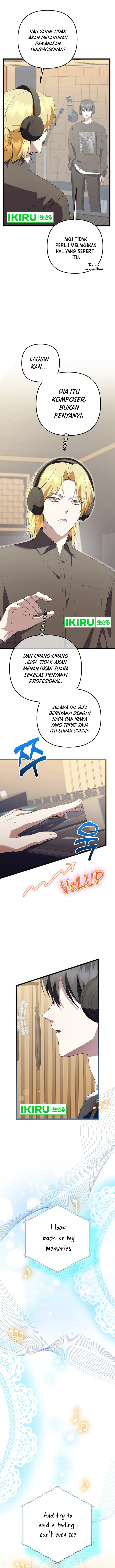 The Crazy Genius Composer Returns chapter 64