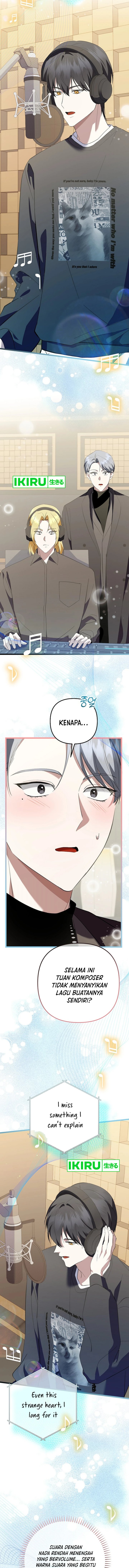 The Crazy Genius Composer Returns chapter 64