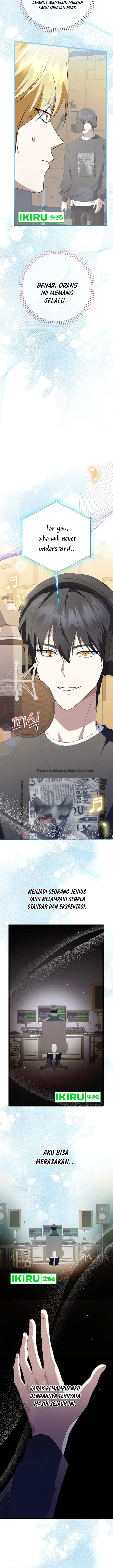The Crazy Genius Composer Returns chapter 64