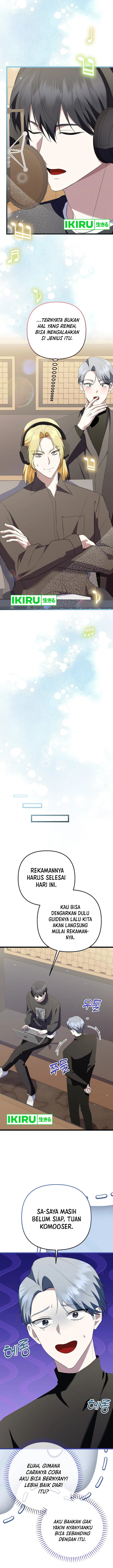 The Crazy Genius Composer Returns chapter 64