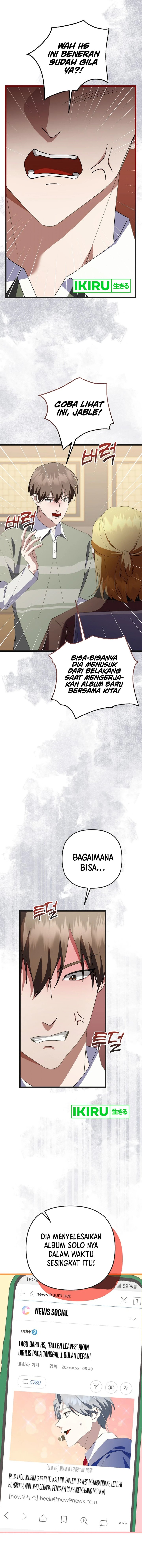 The Crazy Genius Composer Returns Chapter 65 Bahasa Indonesia