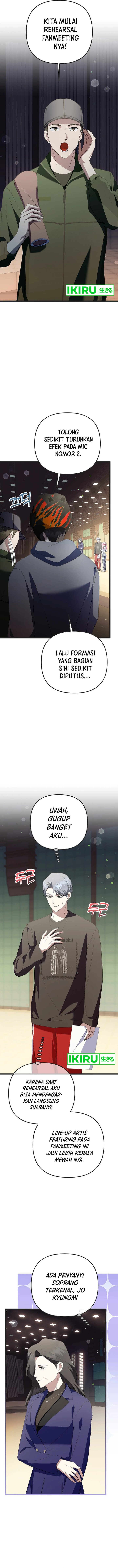The Crazy Genius Composer Returns Chapter 65 Bahasa Indonesia