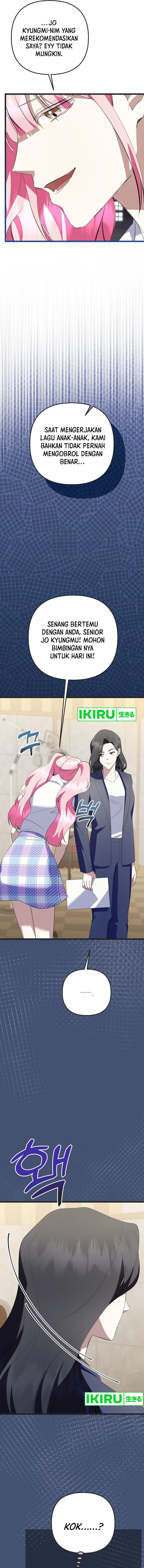 The Crazy Genius Composer Returns Chapter 65 Bahasa Indonesia