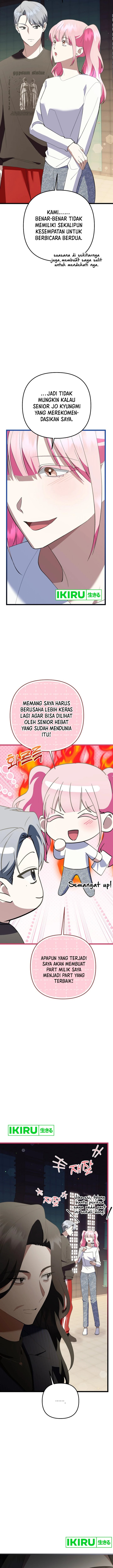 The Crazy Genius Composer Returns Chapter 65 Bahasa Indonesia