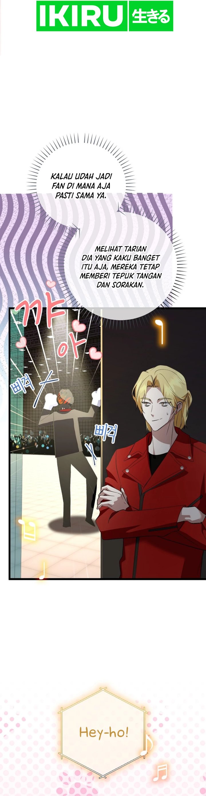 The Crazy Genius Composer Returns chapter 67