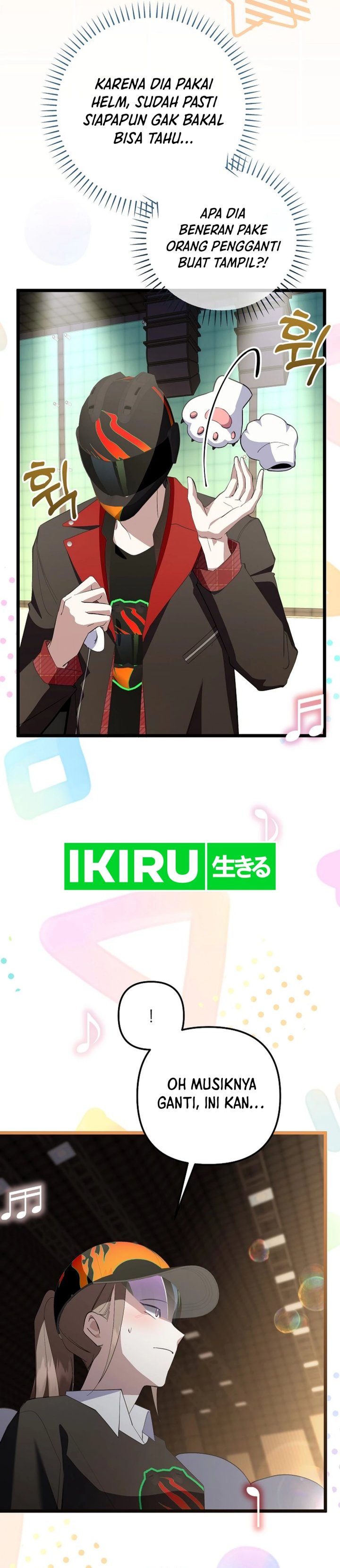The Crazy Genius Composer Returns chapter 67