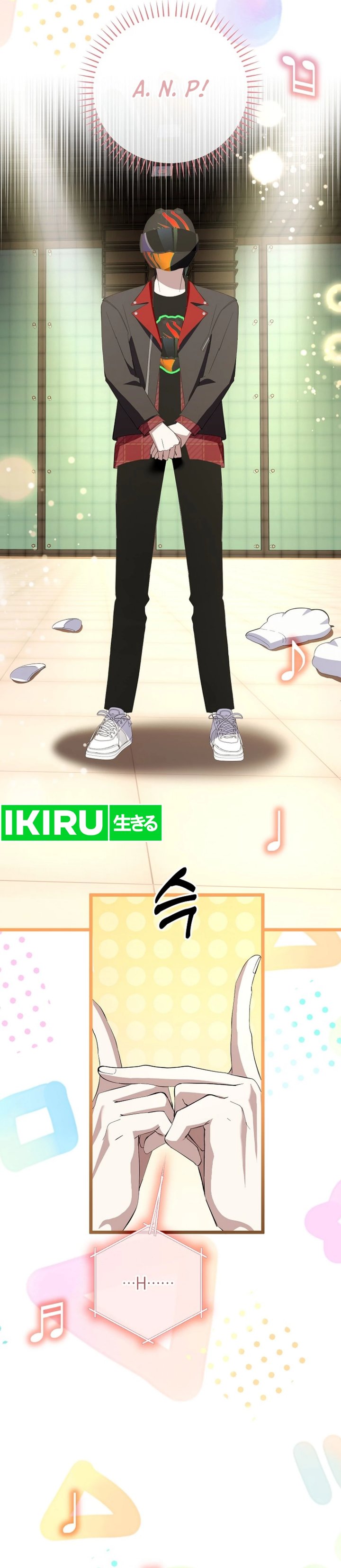 The Crazy Genius Composer Returns chapter 67