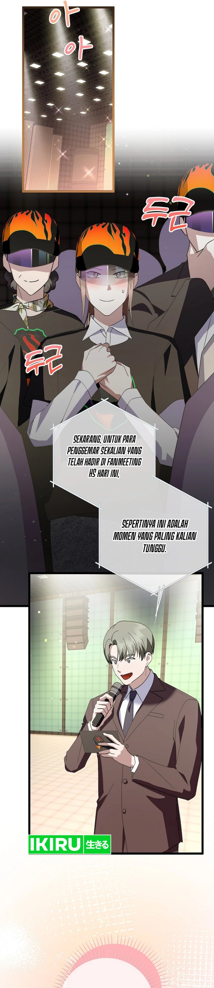 The Crazy Genius Composer Returns chapter 67