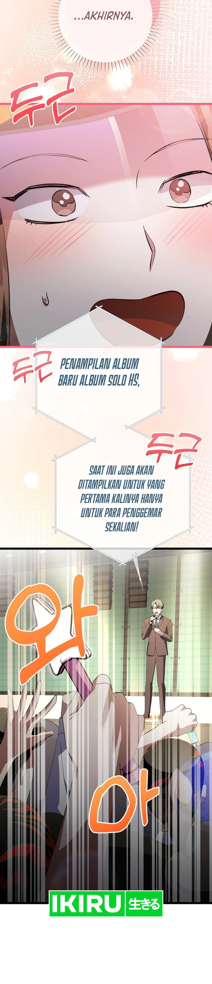 The Crazy Genius Composer Returns chapter 67