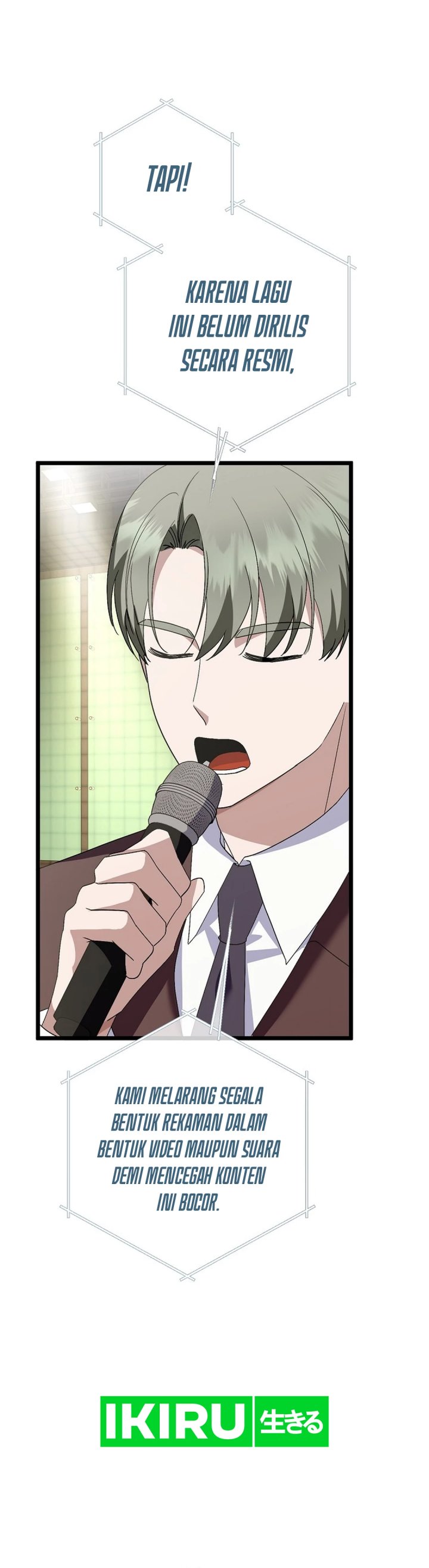 The Crazy Genius Composer Returns chapter 67