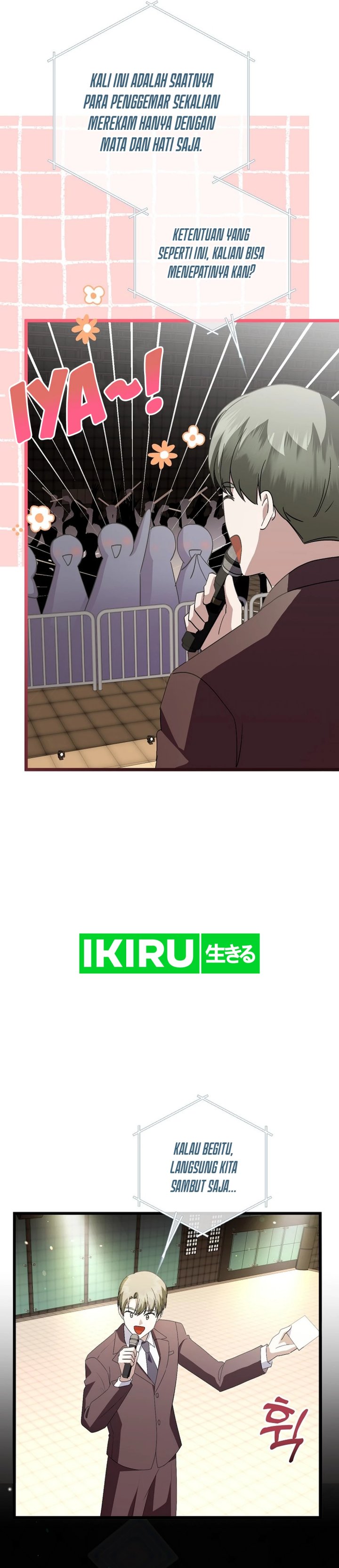 The Crazy Genius Composer Returns chapter 67