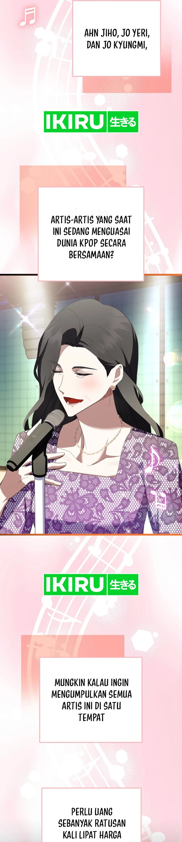 The Crazy Genius Composer Returns chapter 67
