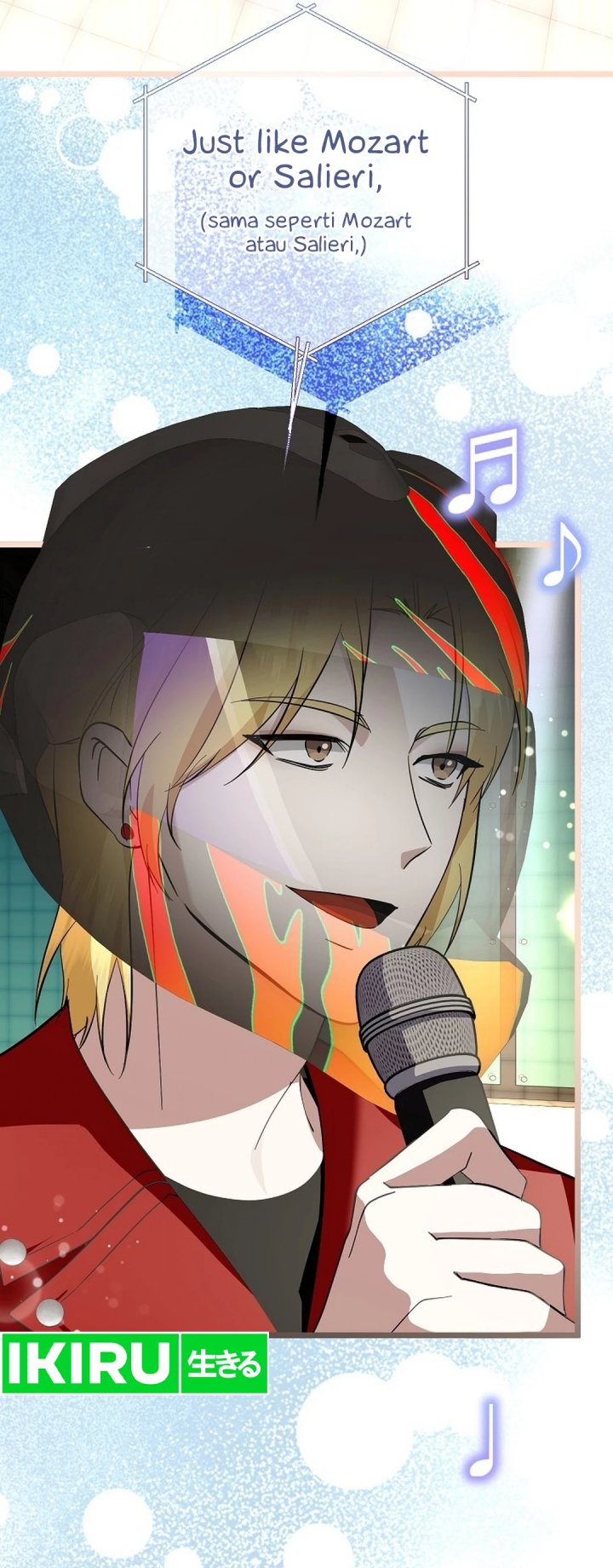 The Crazy Genius Composer Returns chapter 67