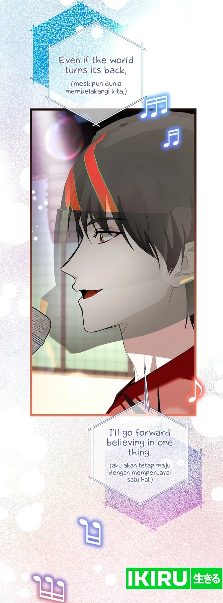 The Crazy Genius Composer Returns chapter 67