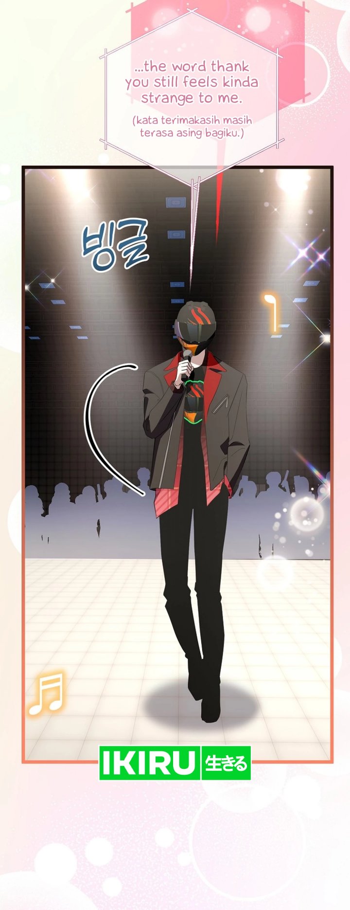 The Crazy Genius Composer Returns chapter 67