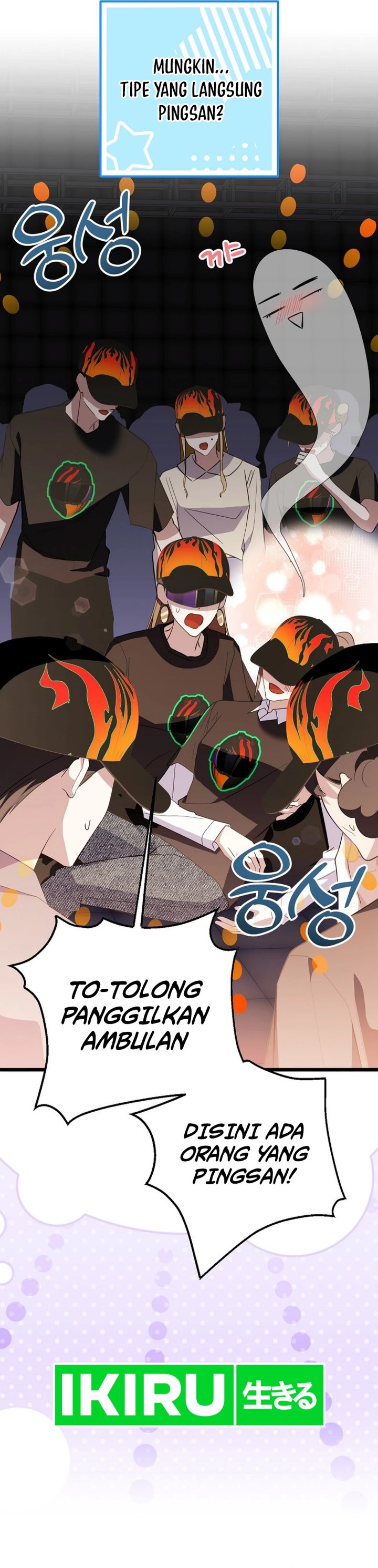 The Crazy Genius Composer Returns chapter 67