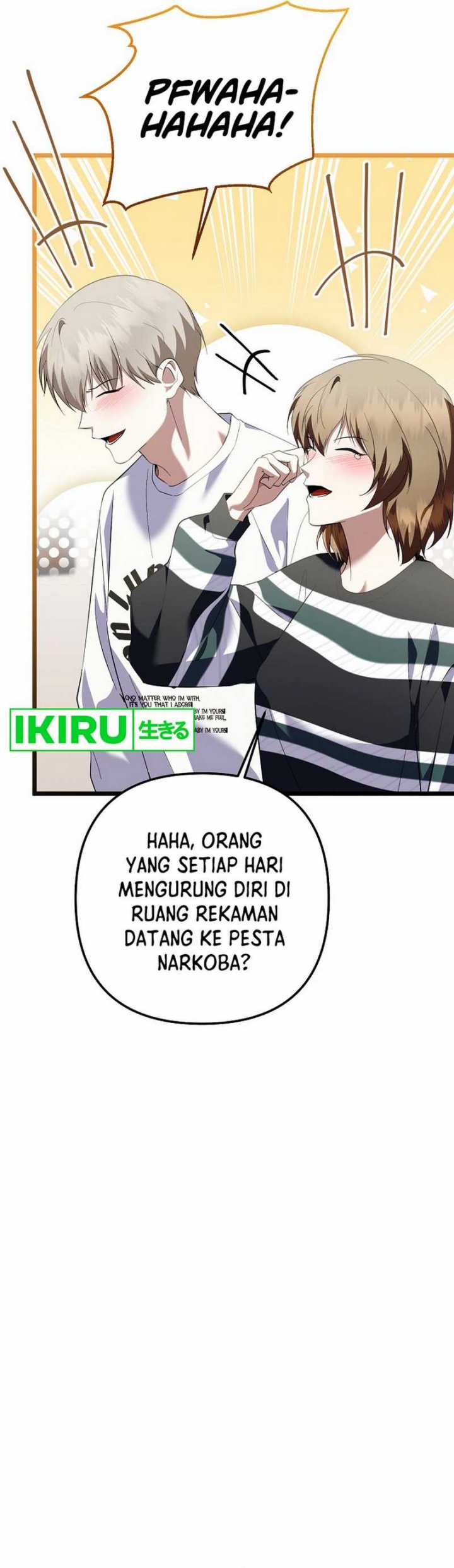 The Crazy Genius Composer Returns chapter 71