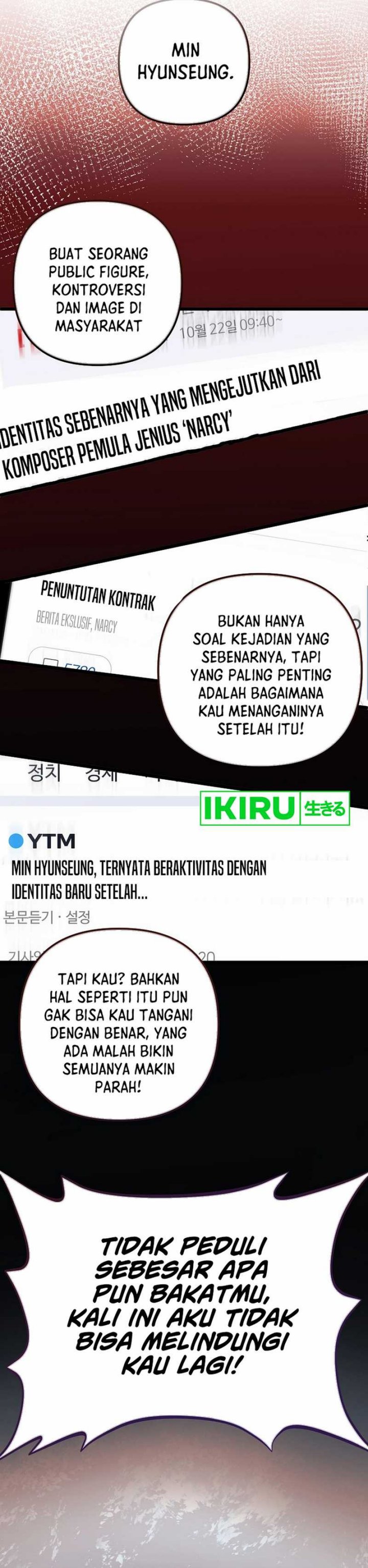 The Crazy Genius Composer Returns chapter 71