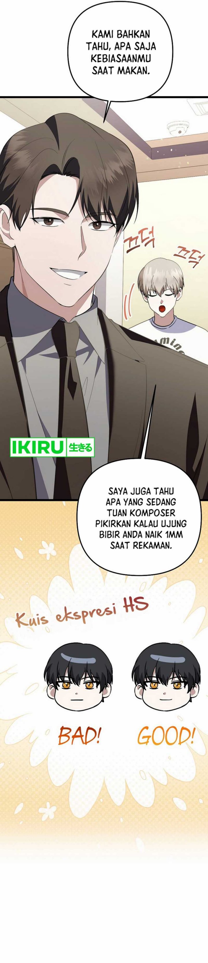 The Crazy Genius Composer Returns chapter 71