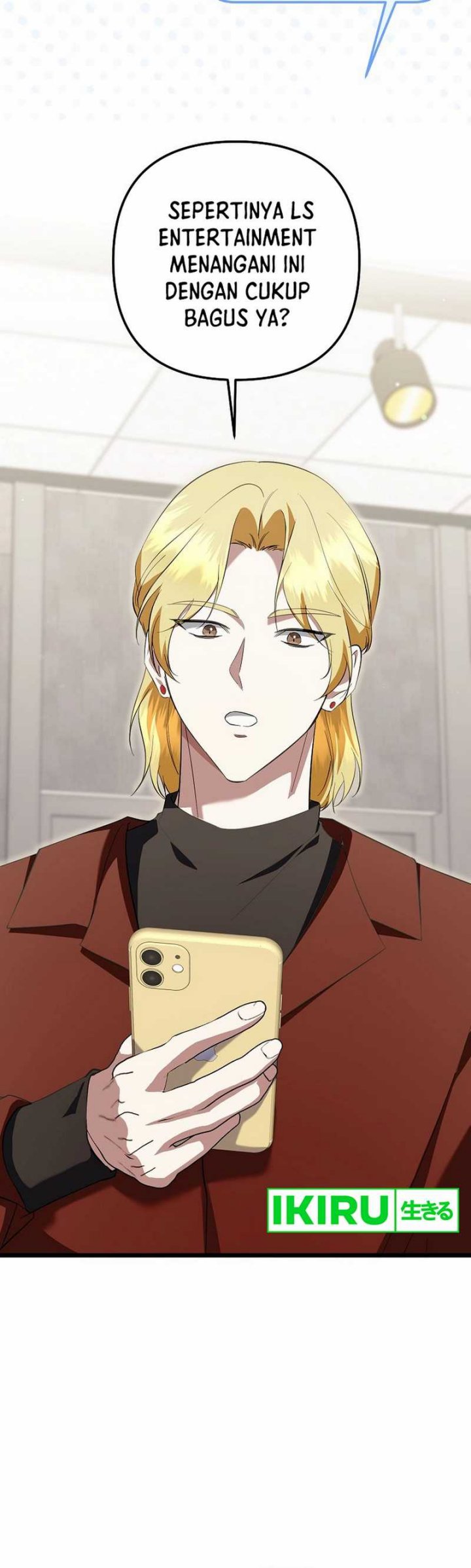 The Crazy Genius Composer Returns chapter 71