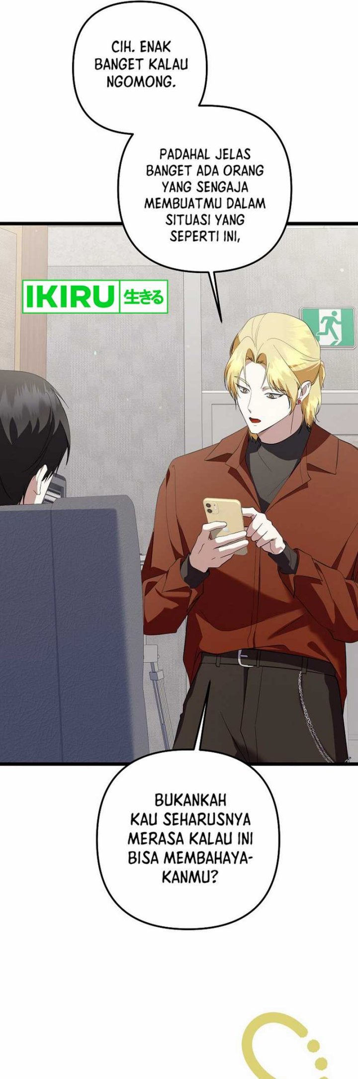 The Crazy Genius Composer Returns chapter 71
