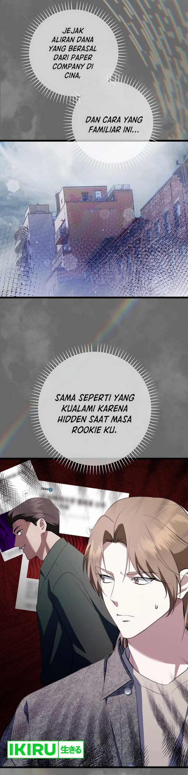 The Crazy Genius Composer Returns chapter 71