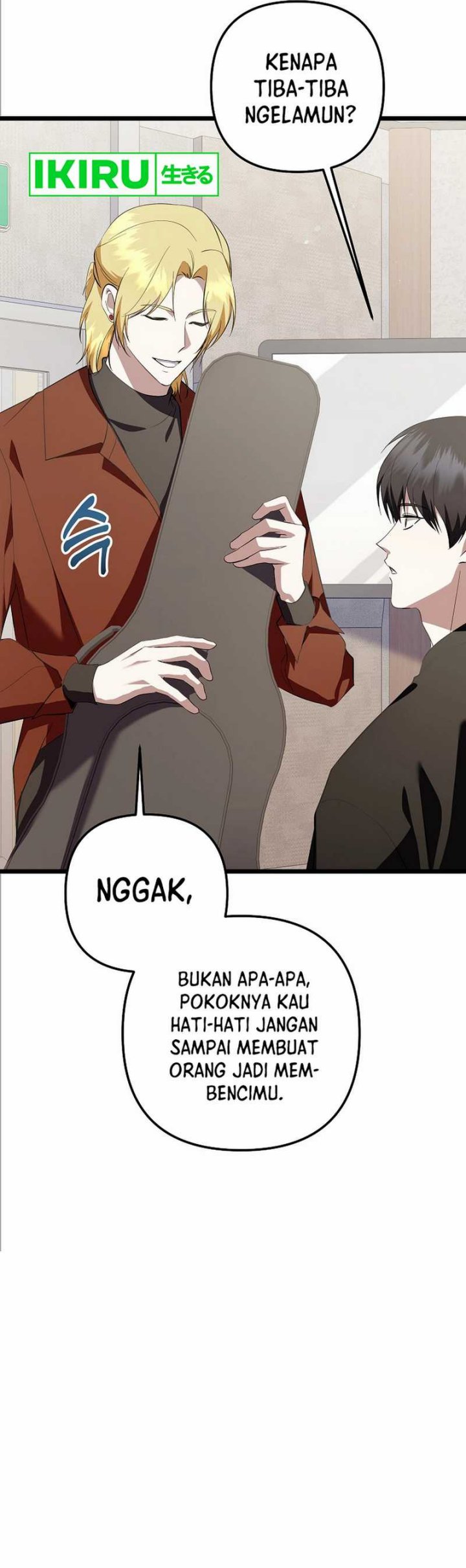 The Crazy Genius Composer Returns chapter 71