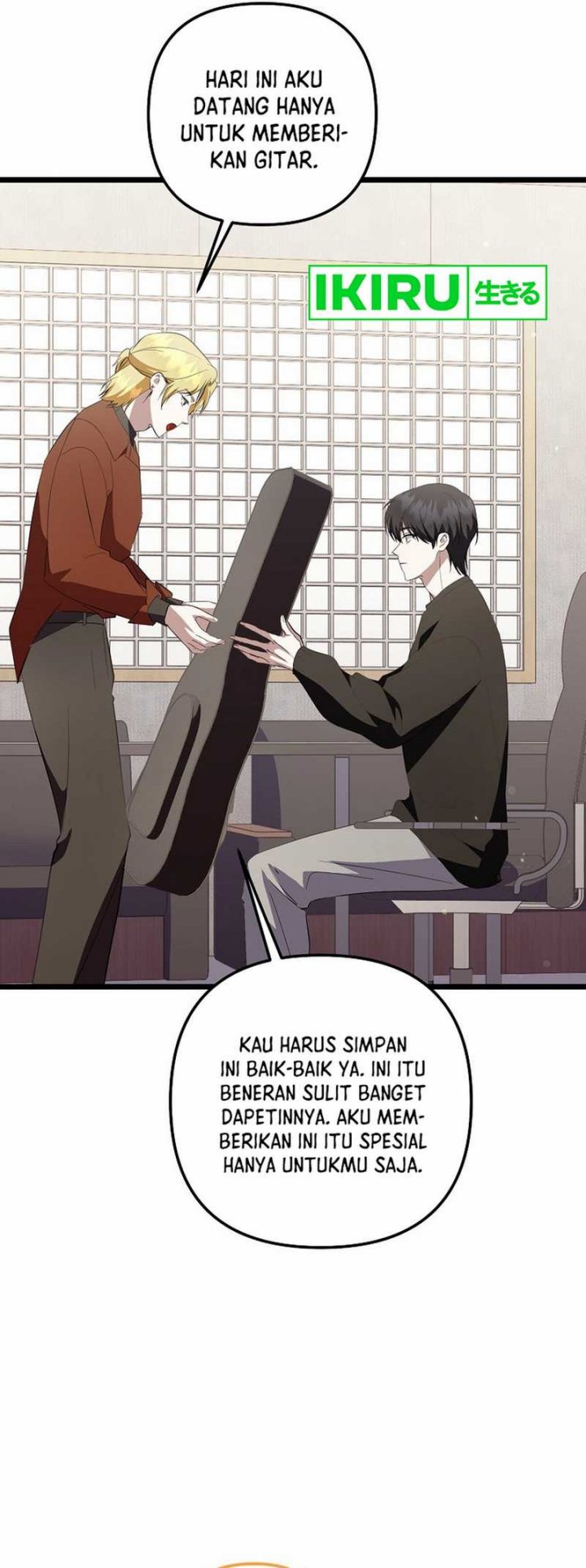 The Crazy Genius Composer Returns chapter 71
