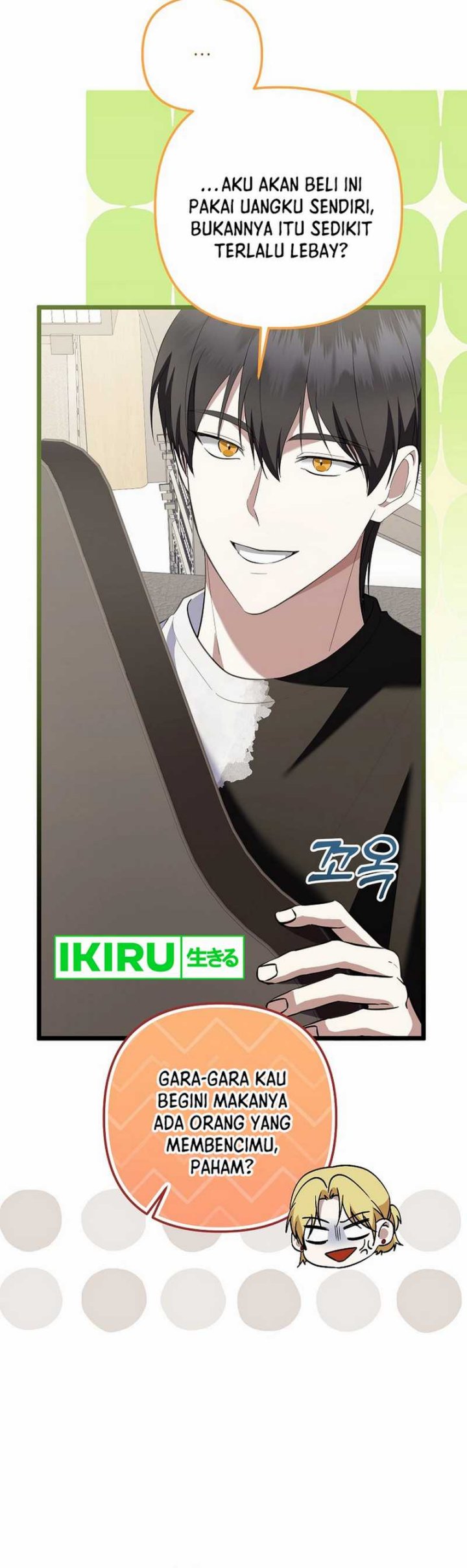 The Crazy Genius Composer Returns chapter 71