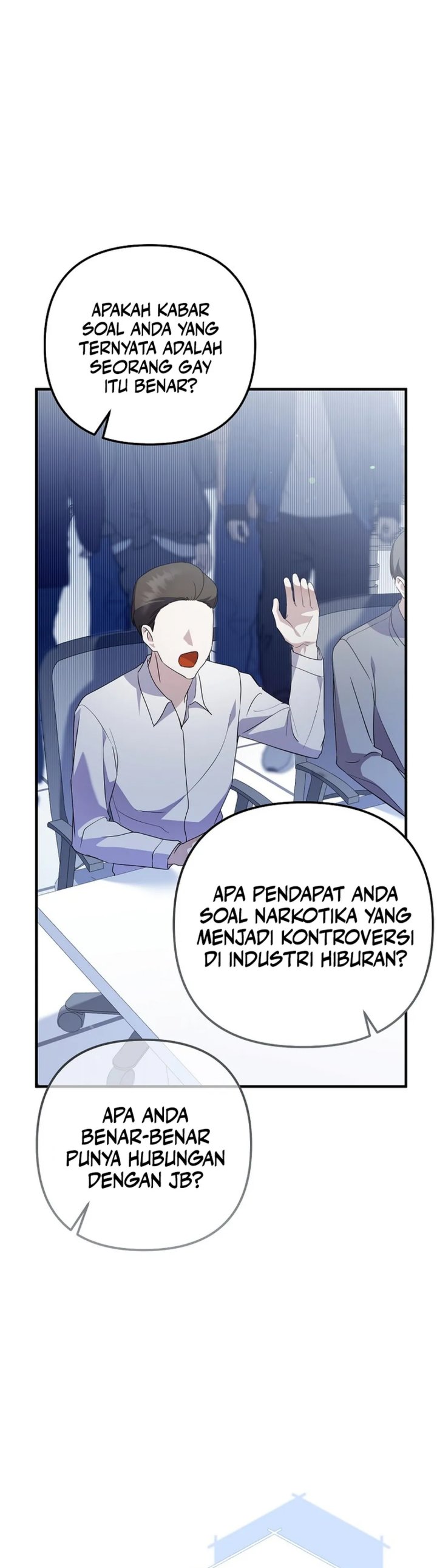 The Crazy Genius Composer Returns Chapter 73 Bahasa Indonesia